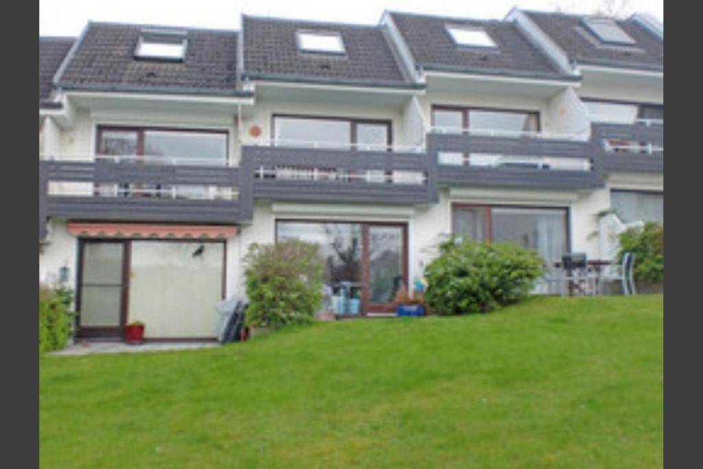 Ferienwohnung Seeblick Scharbeutz Bagian luar foto