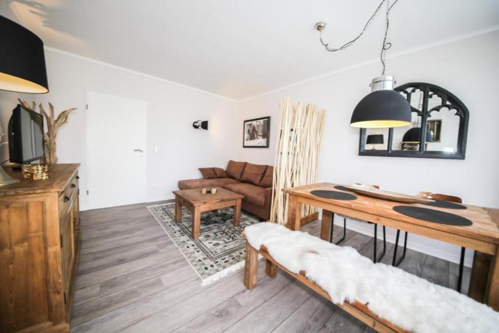 Ferienwohnung Seeblick Scharbeutz Bagian luar foto