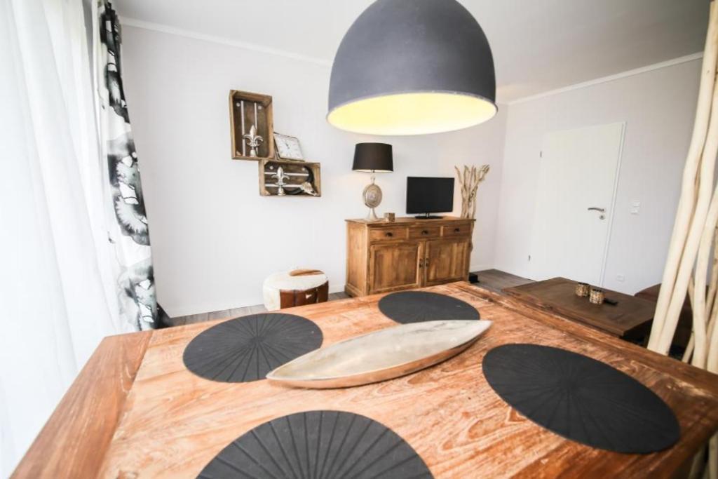Ferienwohnung Seeblick Scharbeutz Bagian luar foto