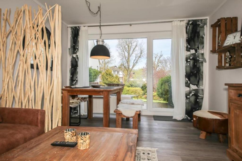 Ferienwohnung Seeblick Scharbeutz Bagian luar foto