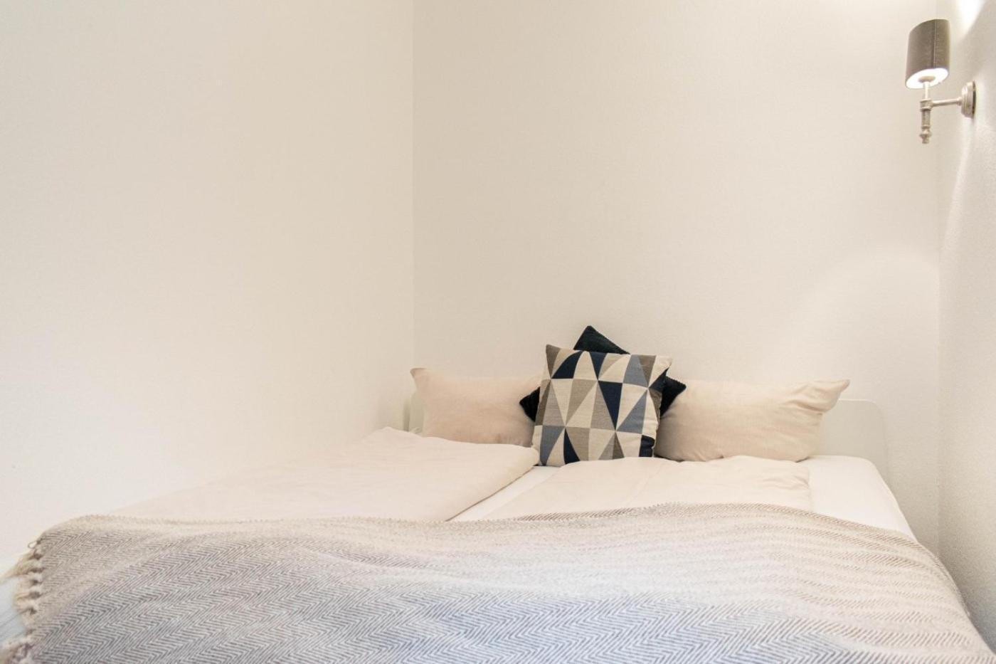 Ferienwohnung Seeblick Scharbeutz Bagian luar foto