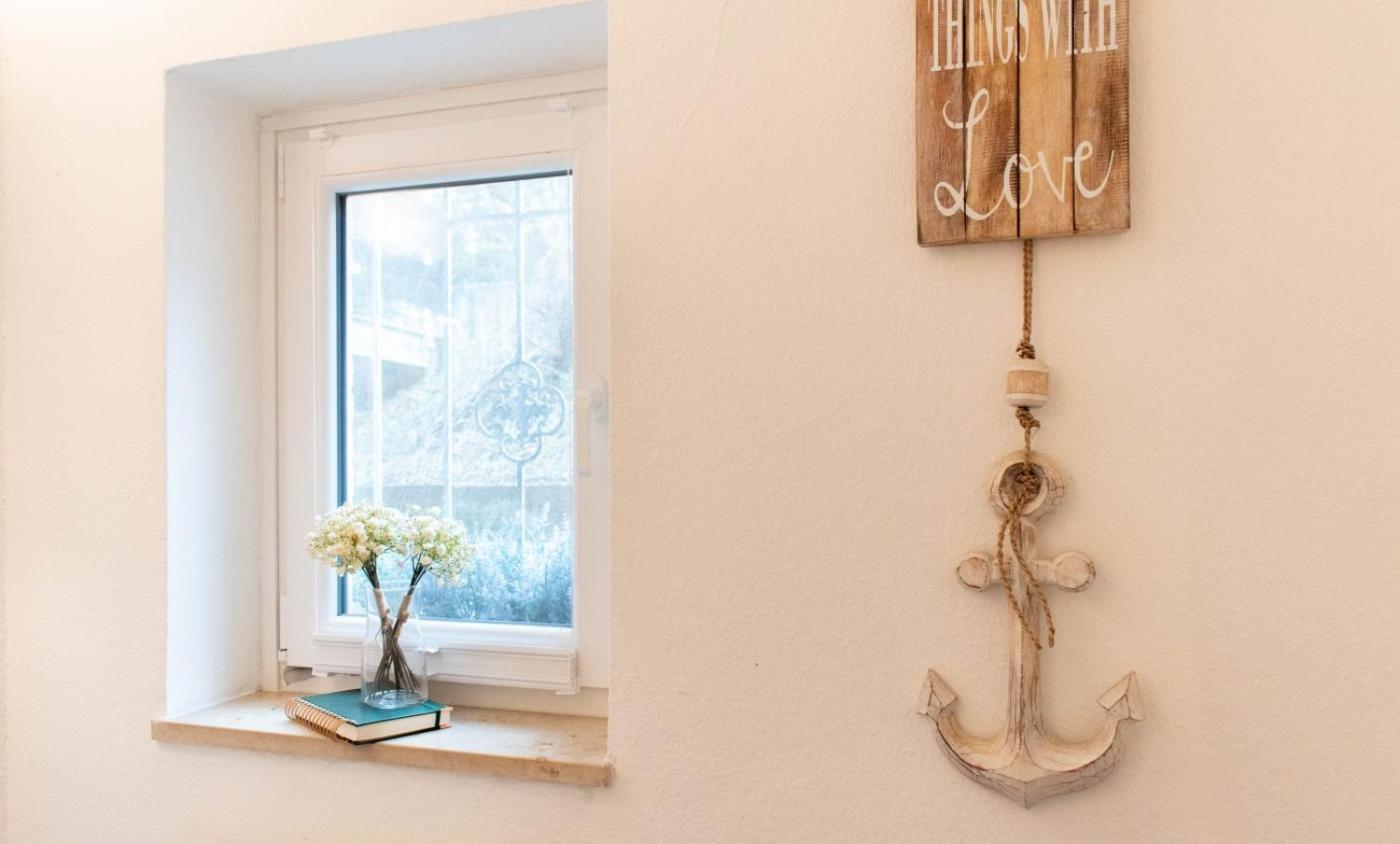Ferienwohnung Seeblick Scharbeutz Bagian luar foto